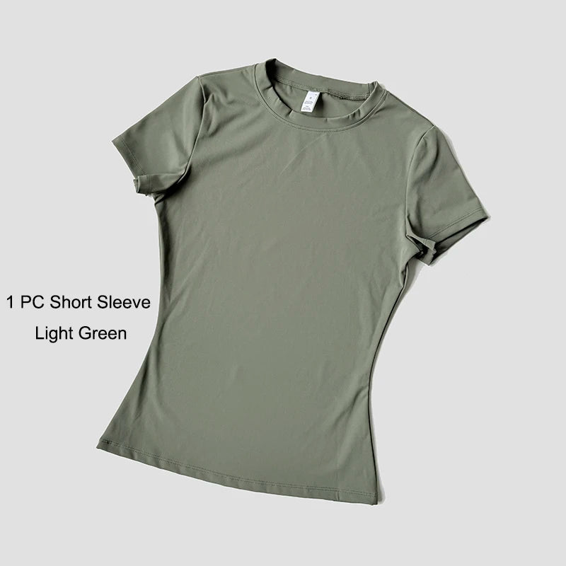 Women Breathable 2 PC workout set
