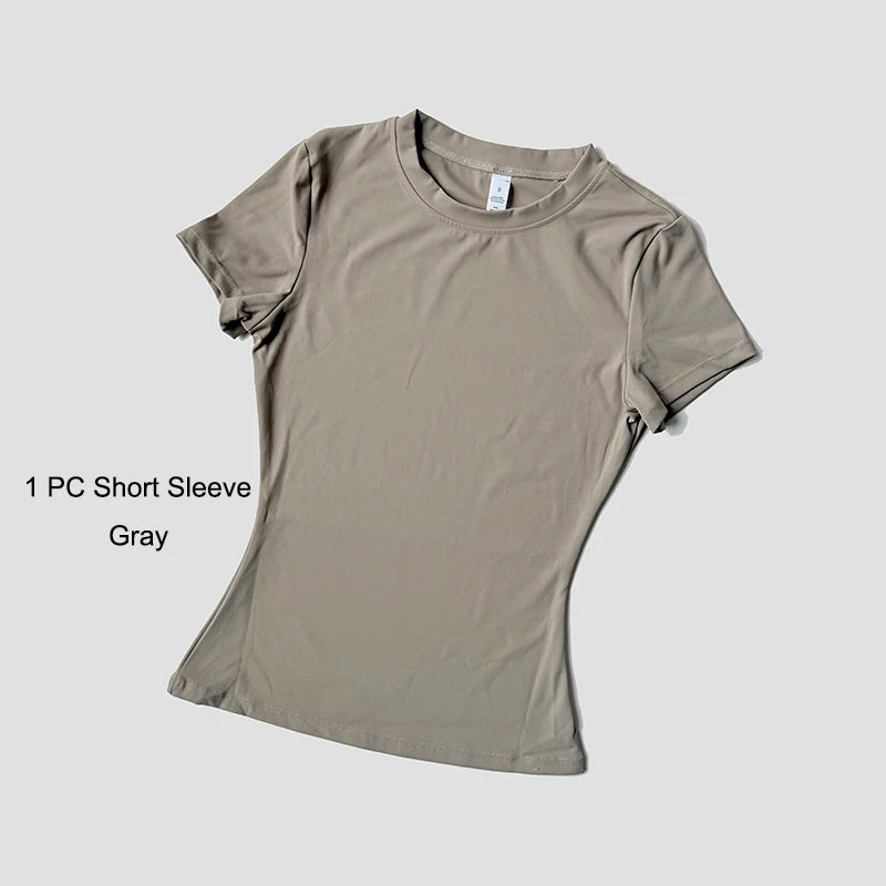 Women Breathable 2 PC workout set