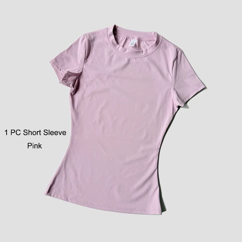Women Breathable 2 PC workout set